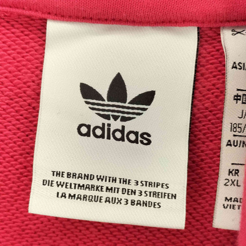 アディダス adidas OUT CLR BL HOODIE メンズ JPN:XXL