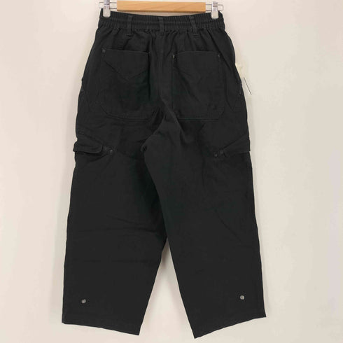 ワイスリー Y-3 WRKWR PANTS ワーカー パンツ メンズ JPN:XS