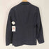 ディストリクトユナイテッドアローズ District UNITED ARROWS 背抜き 4B ストライプテーラードジャケット メンズ 44