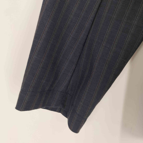 ディストリクトユナイテッドアローズ District UNITED ARROWS 背抜き 4B ストライプテーラードジャケット メンズ 44
