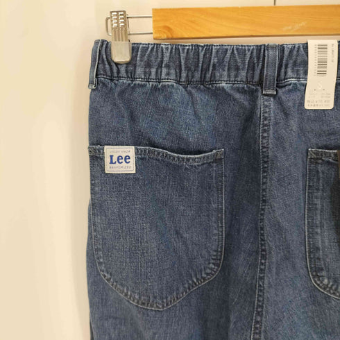 リー Lee イージーワイドベイカーデニム メンズ S