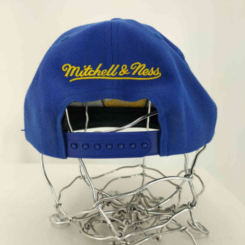 ミッチェルアンドネス mitchell&ness 2トーン スナップバック NBA キャップ メンズ