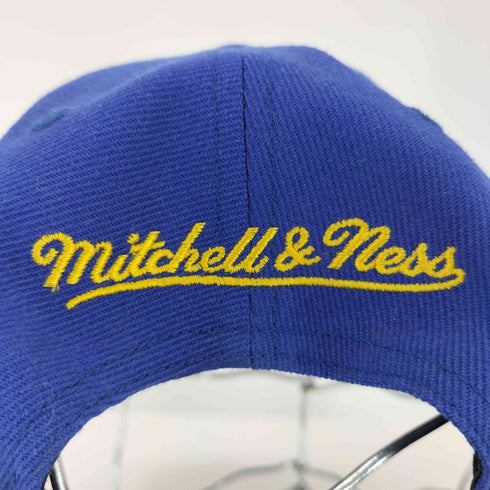 ミッチェルアンドネス mitchell&ness 2トーン スナップバック NBA キャップ メンズ
