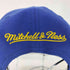 ミッチェルアンドネス mitchell&ness 2トーン スナップバック NBA キャップ メンズ