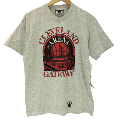 リー Lee 90S Lee ボディ CLEVELAND GATEWAY コピーライト1994 メンズ import:M