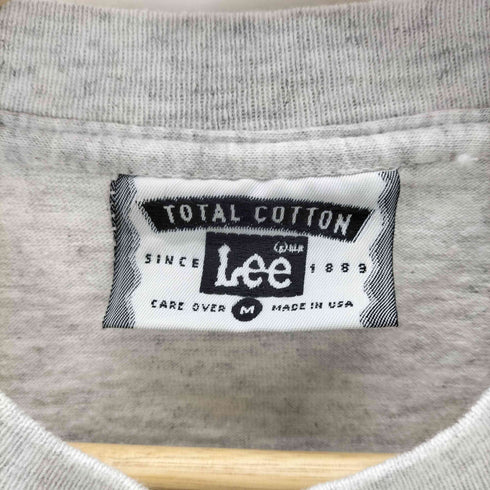 リー Lee 90S Lee ボディ CLEVELAND GATEWAY コピーライト1994 メンズ import:M