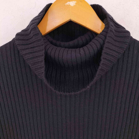 アニエスベー agnes b. 90-00s シルク カシミヤ タートルネックニット レディース 2