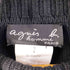 アニエスベー agnes b. 90-00s シルク カシミヤ タートルネックニット レディース 2