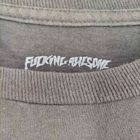 ファッキンオーサム FUCKING AWESOME Tyshawn Class Photo Tee メンズ import:M
