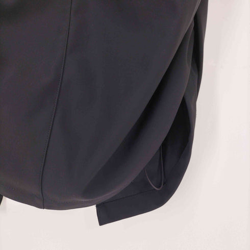 ザラ ZARA シャーリングカーゴスカート ドローストリング レディース import:XS