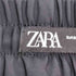 ザラ ZARA シャーリングカーゴスカート ドローストリング レディース import:XS
