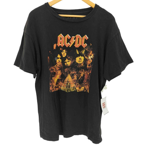 00s バンド Tシャツ バンT プリント メンズ 1X