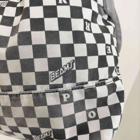 ポーター PORTER チェッカーフラッグ ショルダーバッグ メンズ