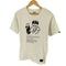 ネイバーフッド NEIGHBORHOOD フロントプリントクルーネックS/S Tシャツ メンズ JPN:M