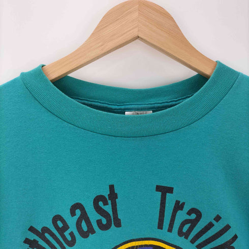 フルーツオブザルーム FRUIT OF THE LOOM 90s 企業系 プリント Tシャツ メンズ import:L