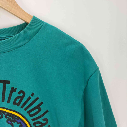 フルーツオブザルーム FRUIT OF THE LOOM 90s 企業系 プリント Tシャツ メンズ import:L