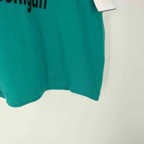 フルーツオブザルーム FRUIT OF THE LOOM 90s 企業系 プリント Tシャツ メンズ import:L