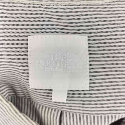 ザノースフェイス THE NORTH FACE NOVELTY QD OXFORD SHIRT メンズ import:XL