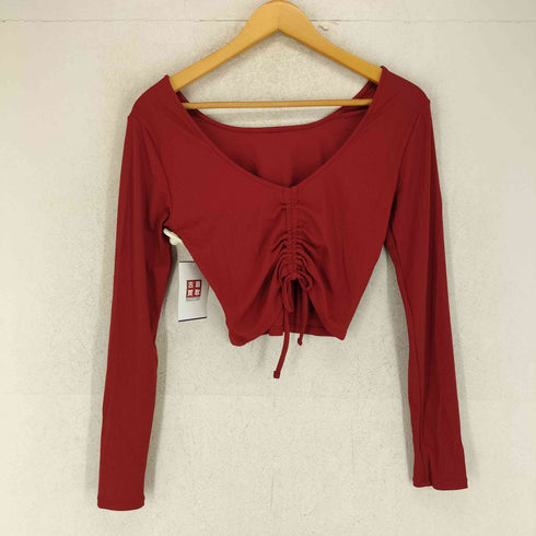 CRONOS Airy Tie Active Long Sleeve domestic レディース 38