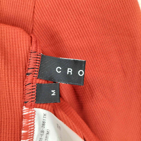 CRONOS Airy Tie Active Long Sleeve domestic レディース 38
