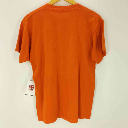 スクリーンスターズ SCREEN STARS 80s SYRACUSE UNIVERSITY カレッジ プリント Tシャツ メンズ import:L