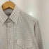 エルエルビーン L.L.Bean 80s~90s USA製 チェック シングルポケット L/S ボタンダウンシャツ メンズ 15-32