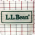 エルエルビーン L.L.Bean 80s~90s USA製 チェック シングルポケット L/S ボタンダウンシャツ メンズ 15-32
