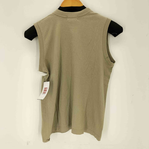 XXXXXXSOCIETY グラフィックプリントタンクトップ Y2K COOL レディース S