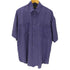 90s GUNN シルク 半袖 シャツ メンズ import:S