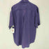 90s GUNN シルク 半袖 シャツ メンズ import:S