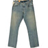 リーバイス Levis 501 ストレート デニム パンツ ボタン裏 3496 刻印 デッドストック フラッシャー付き メンズ W36 L34
