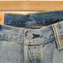 リーバイス Levis 501 ストレート デニム パンツ ボタン裏 3496 刻印 デッドストック フラッシャー付き メンズ W36 L34