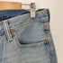 リーバイス Levis 501 ストレート デニム パンツ ボタン裏 3496 刻印 デッドストック フラッシャー付き メンズ W36 L34