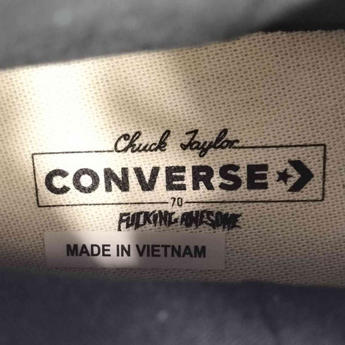 コンバース CONVERSE Chuck 70 Hi メンズ JPN:28