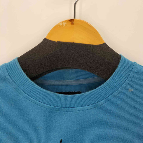 ステューシー Stussy Baby Rib ロゴ刺繍リブトップス Y2K レディース M