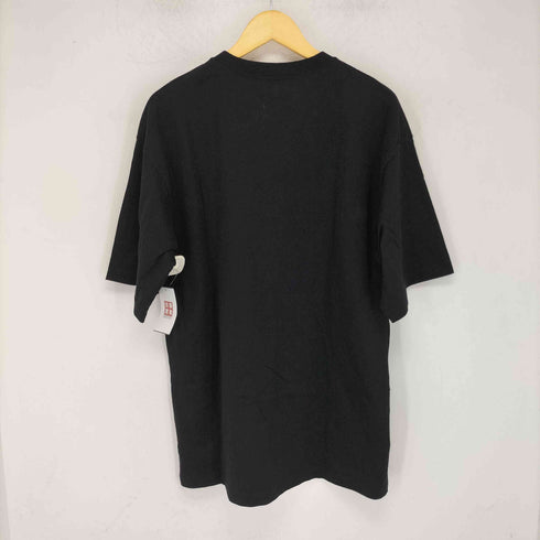 坩堝 RUTSUBO TO LIVE IS TO THINK POCKET S/S T-Shirt メンズ XXL