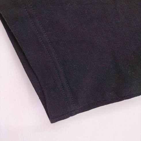 坩堝 RUTSUBO TO LIVE IS TO THINK POCKET S/S T-Shirt メンズ XXL