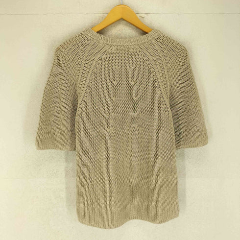 バナナリパブリック BANANA REPUBLIC コットン パフスリーブ セーター レディース XS