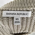 バナナリパブリック BANANA REPUBLIC コットン パフスリーブ セーター レディース XS