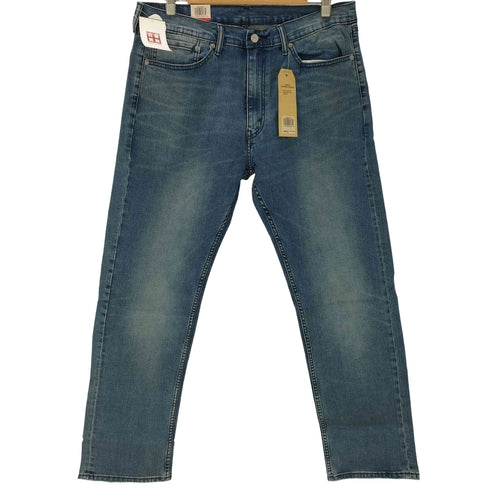 リーバイス Levis 505 2-WAY STRETCH ストレート デニム パンツ ボタン裏 4432 刻印 デッドストック フラッシャー付き メンズ W36 L32