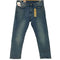 リーバイス Levis 505 2-WAY STRETCH ストレート デニム パンツ ボタン裏 4432 刻印 デッドストック フラッシャー付き メンズ W36 L32