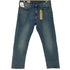 リーバイス Levis 505 2-WAY STRETCH ストレート デニム パンツ ボタン裏 4432 刻印 デッドストック フラッシャー付き メンズ W36 L32