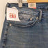 リーバイス Levis 505 2-WAY STRETCH ストレート デニム パンツ ボタン裏 4432 刻印 デッドストック フラッシャー付き メンズ W36 L32