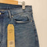 リーバイス Levis 505 2-WAY STRETCH ストレート デニム パンツ ボタン裏 4432 刻印 デッドストック フラッシャー付き メンズ W36 L32