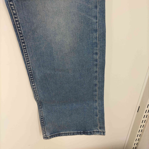 リーバイス Levis 505 2-WAY STRETCH ストレート デニム パンツ ボタン裏 4432 刻印 デッドストック フラッシャー付き メンズ W36 L32