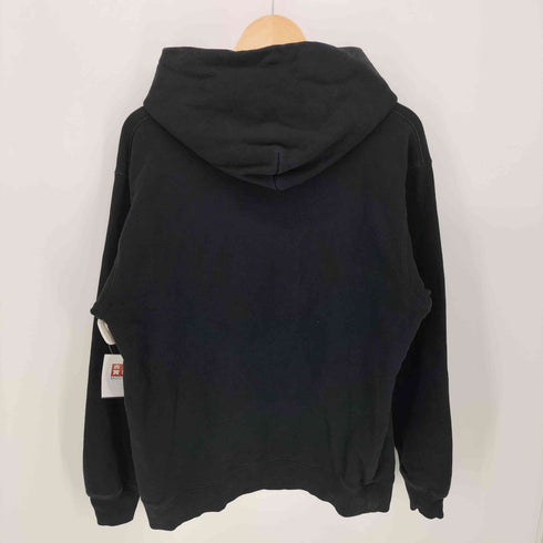 ビームス BEAMS 25AW ロゴ ベーシック フーディ メンズ JPN:L