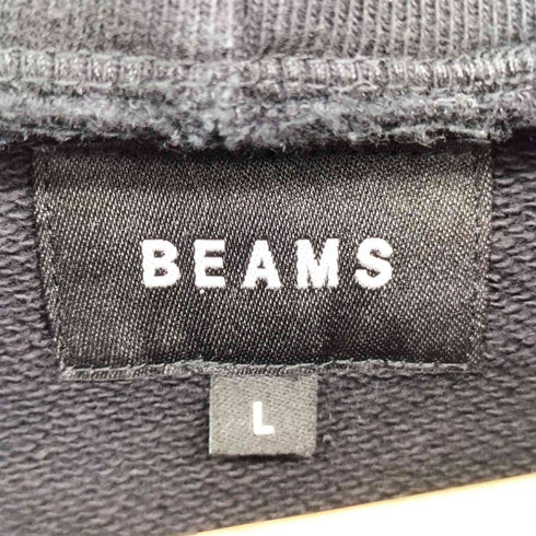 ビームス BEAMS 25AW ロゴ ベーシック フーディ メンズ JPN:L