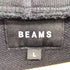 ビームス BEAMS 25AW ロゴ ベーシック フーディ メンズ JPN:L