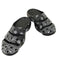 キーン KEEN YOGUI ARTS Caffe Latte Paisley メンズ JPN:28
