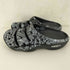 キーン KEEN YOGUI ARTS Caffe Latte Paisley メンズ JPN:28
